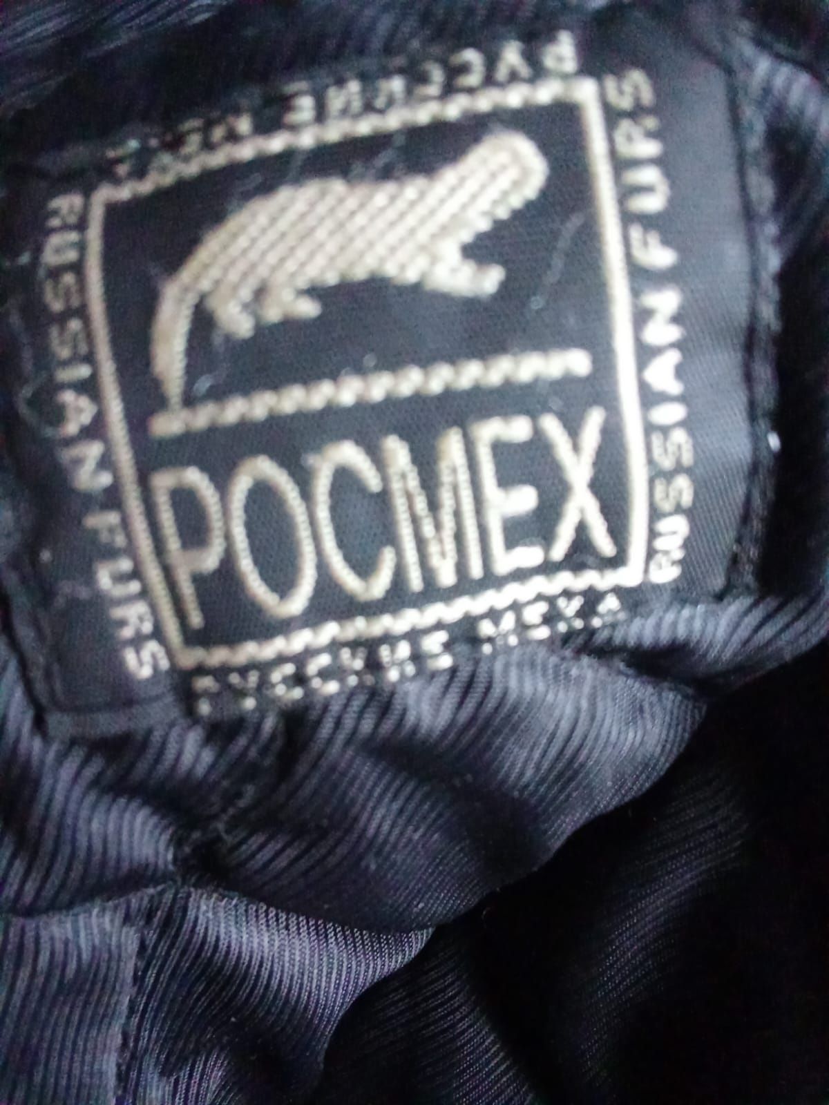Норковая шапка не ношеная состояние отличное