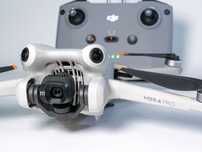 DJI Mini 4 pro квадрокоптер