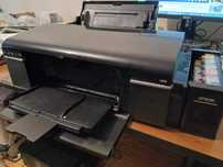 Продам недорого принтер Epson L805