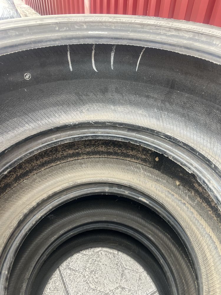 Комплект летней резины Continental Cross Contact 275/40/R22 108Y