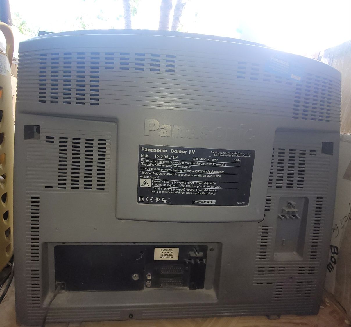 телевизор Панасоник Panasonic TV