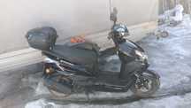 Продам скутер nomad m12