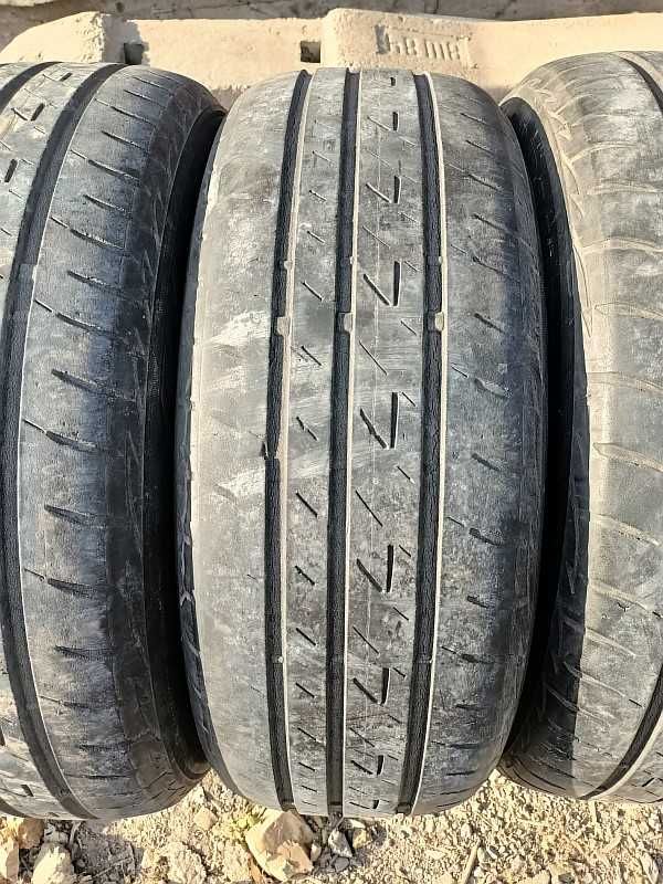 Шины 215/60 R16 - "Bridgestone Ecopia EP200" (Тайланд), летние.
