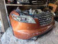 Ноускат Инфинити Фх 35  Infiniti FX 35