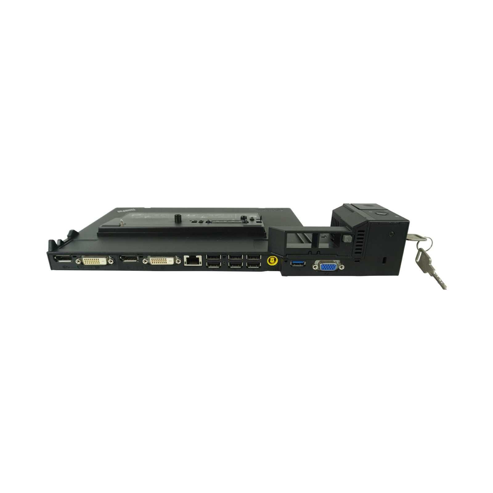 Док станция для Lenovo ThinkPad T420/T430/T520/T530/X220/X230