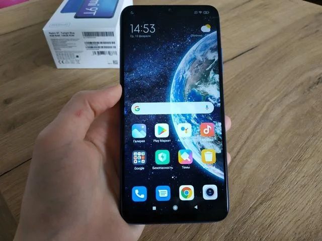 Продам Xiaomi Redmi 9T