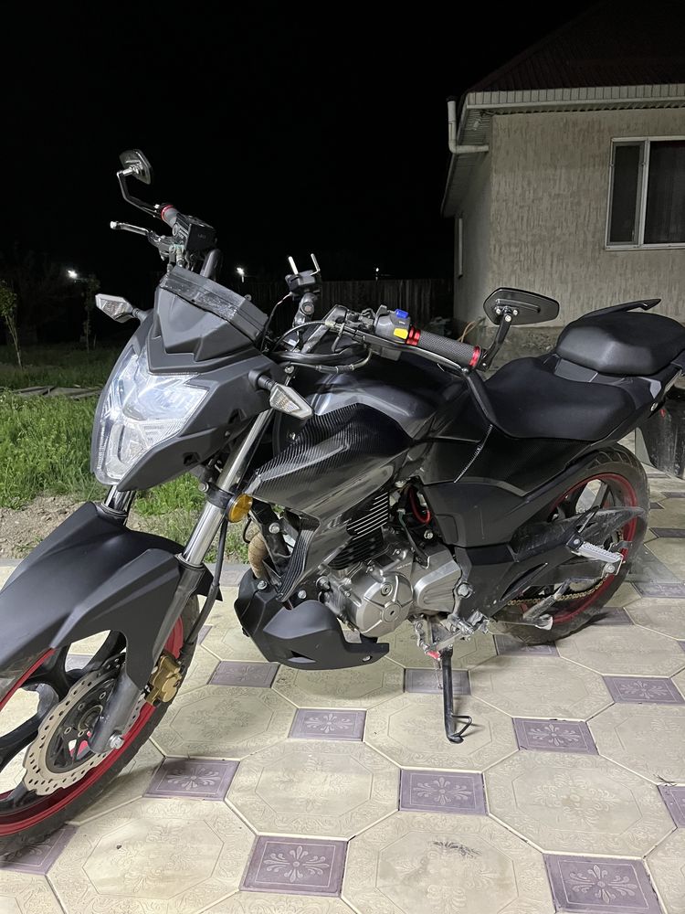 Dayun sport 200