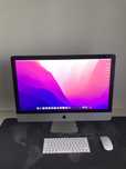 iMac 5k 27дюймов, 1Tb 2017 год