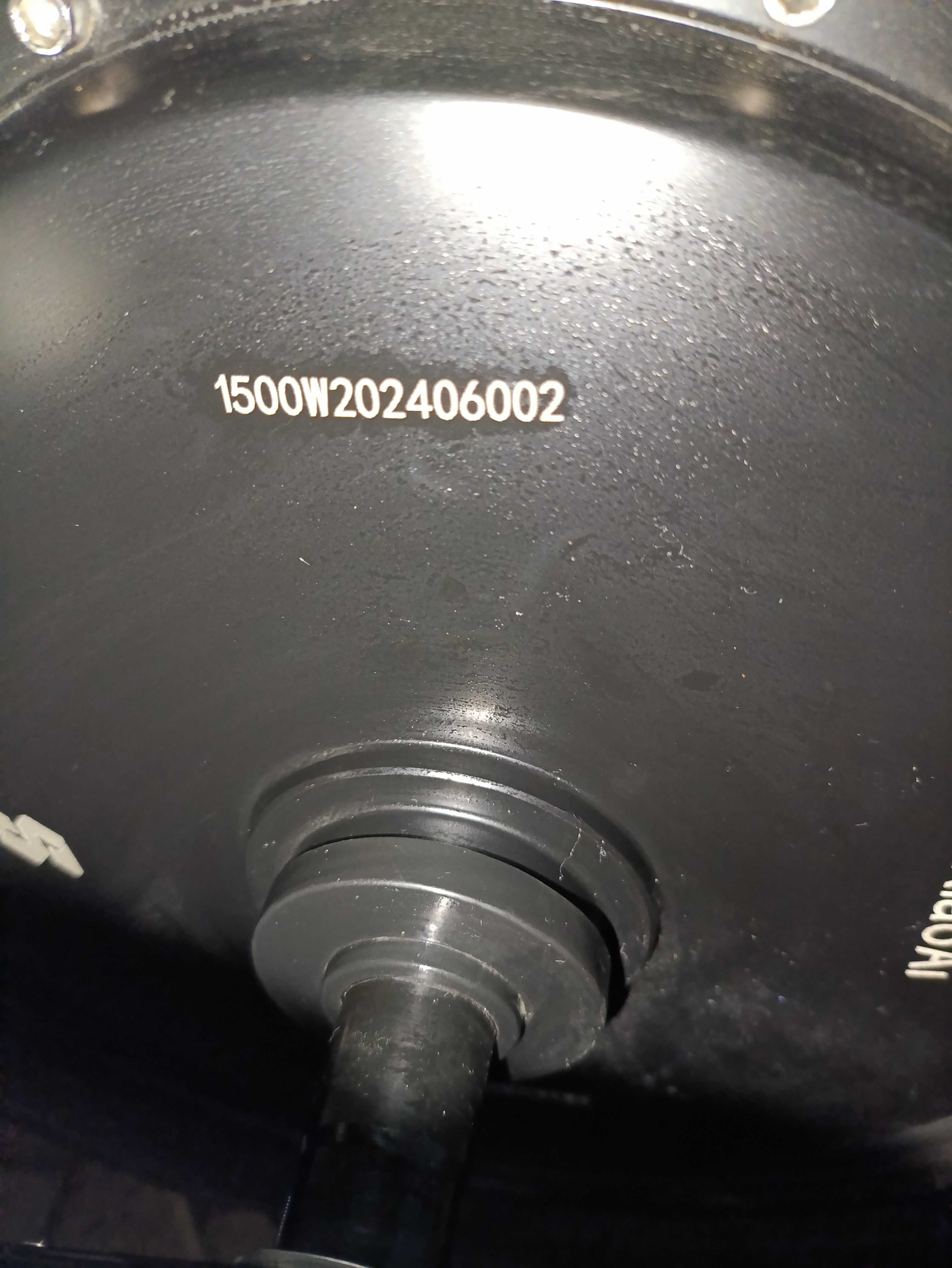 Новый мощный электромопед XiaoAi  "FAST" 1500 W, пробег 10 км