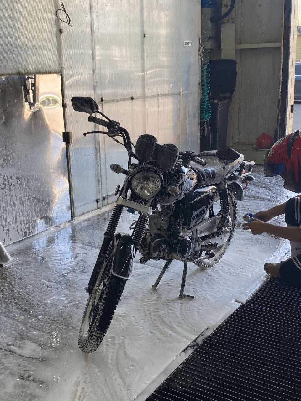 Продам альфу 110кубов