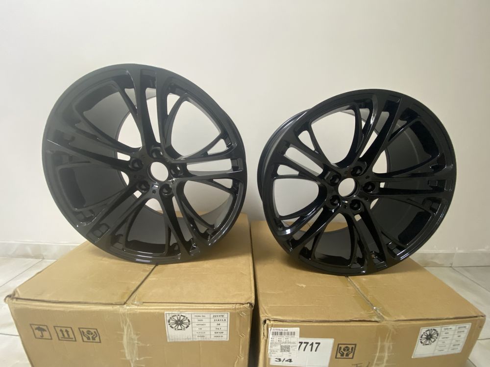 Продам диски на bmw X5/X6 F15/F16
