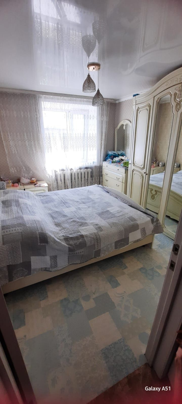 Обменяю 3хкомнатную квартиру на одно- или двухкомнатную с доплатой