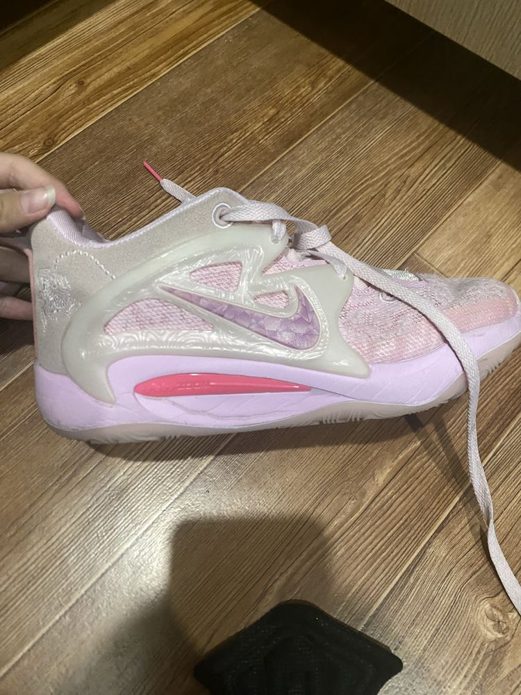 Nike kd 15 aunt pearl