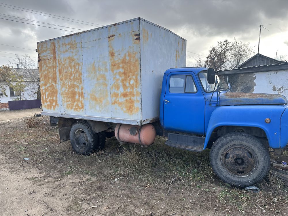 Продам газ53 в хорошем состоянии.