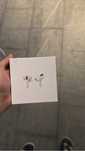 Airpods pro 1 новые