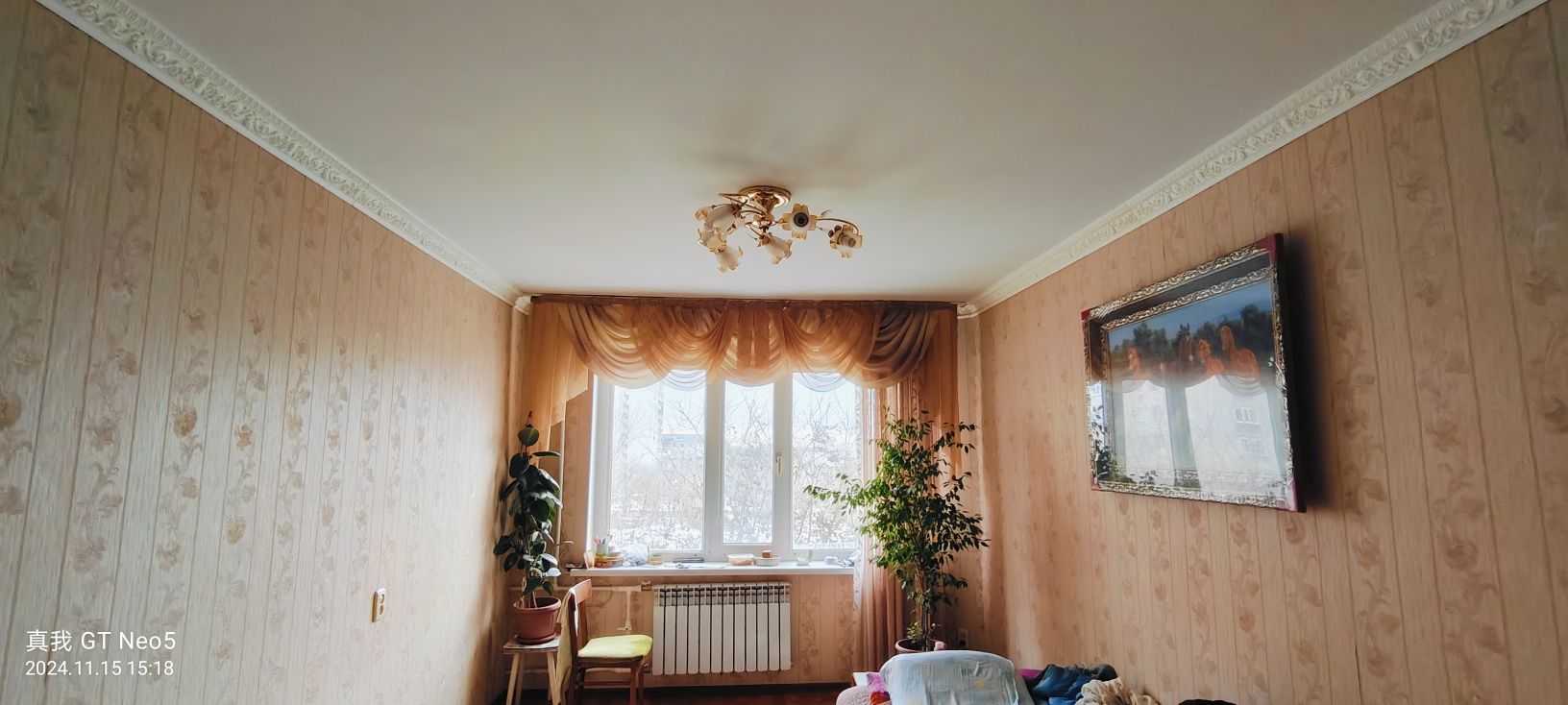 Продам 4-х ком.кв, 92.1 кв.м в Жилгородке