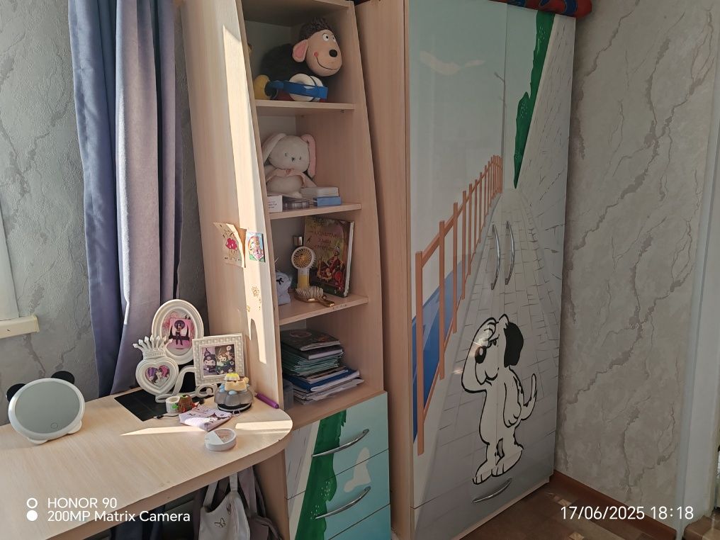 Срочно Детский гарнитур