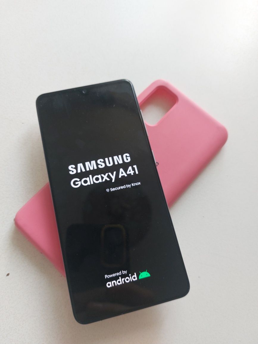 Samsung galaxy a41