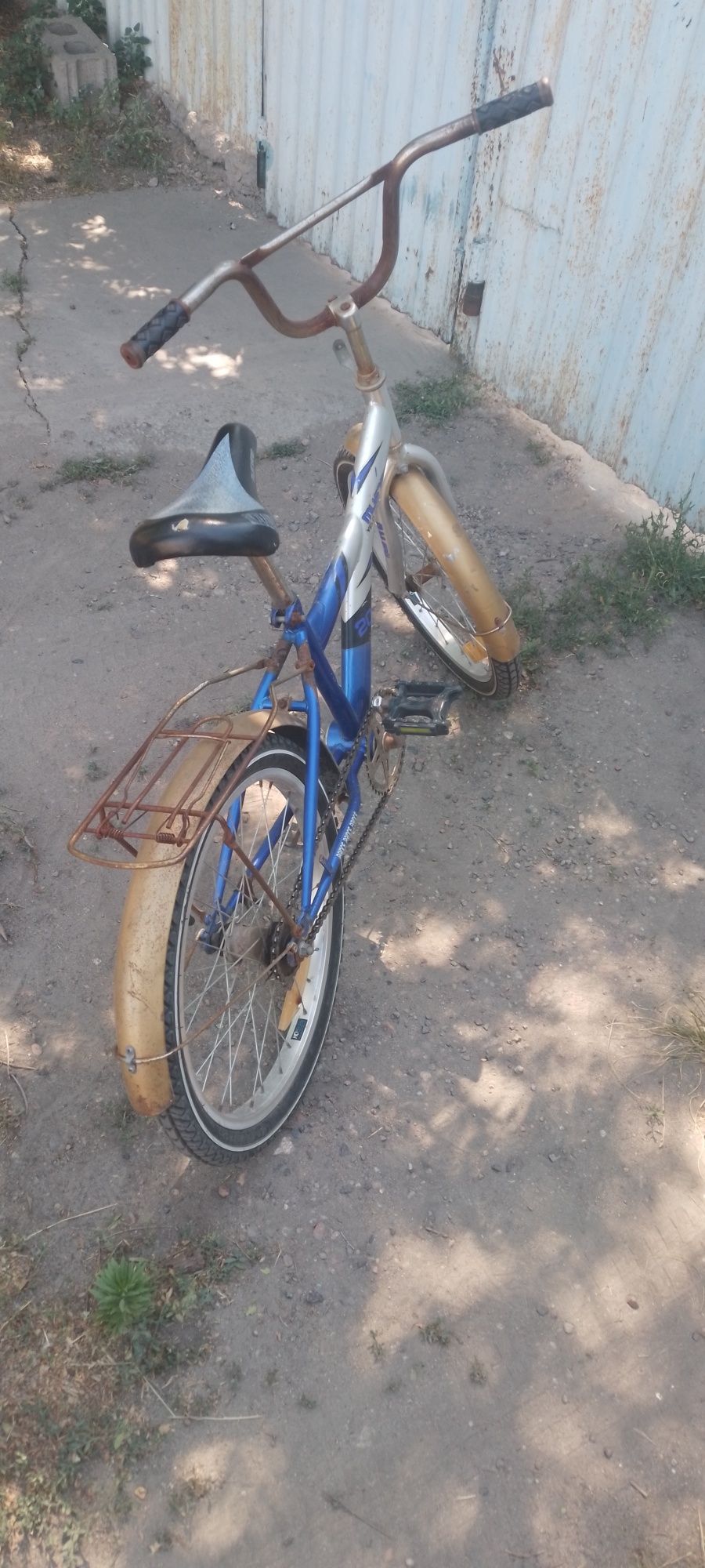 Продам детский велосипед