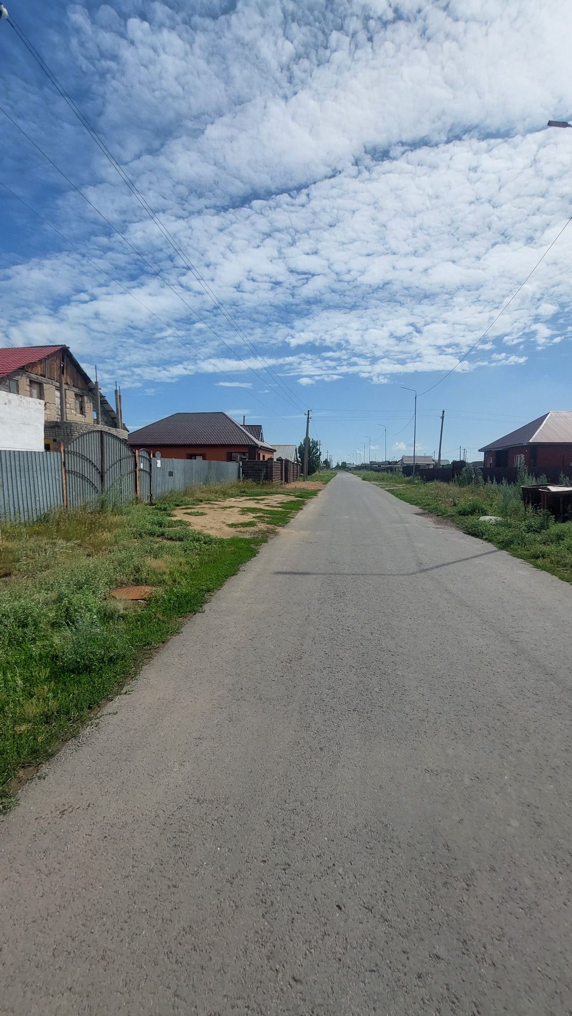 Продам дом в черновой отделке