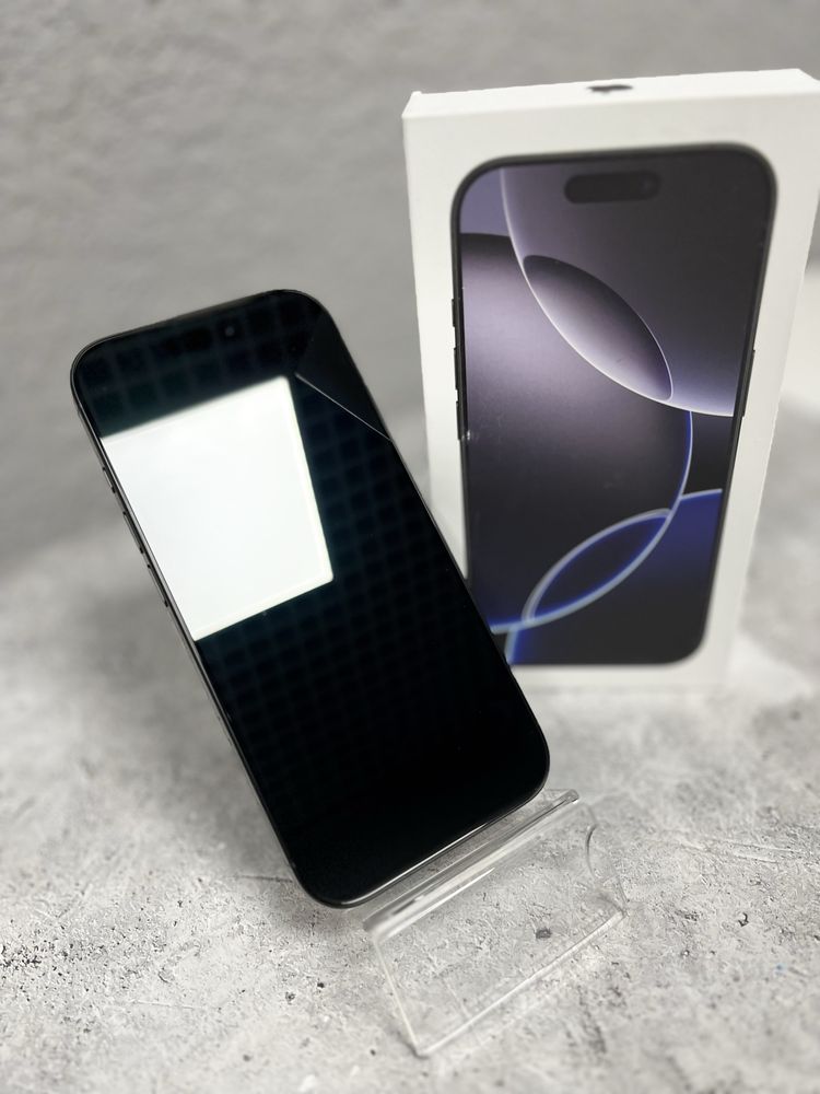 Apple Iphone 16 Pro 128gb Костанай 1021 Лот: 561585