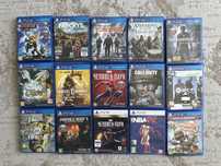 Игры PS4 PS5 лицензионные. Цены в описании