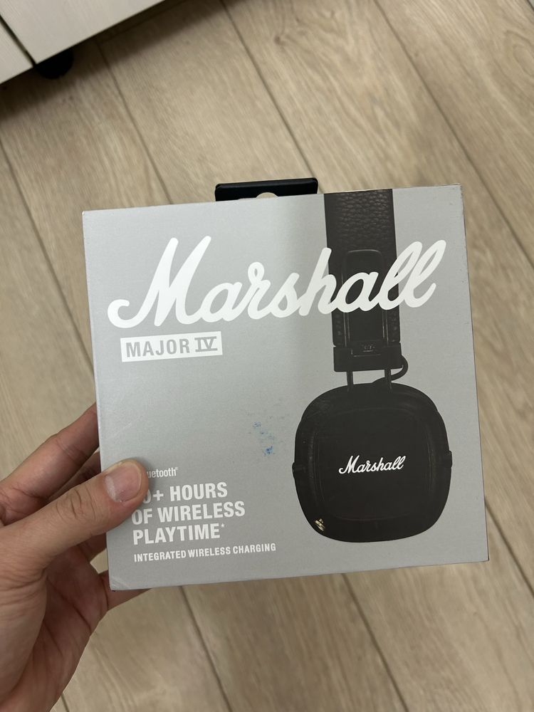 Marshall Major 4
