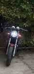 Yamaha XJR400 ямаха мотоцикл