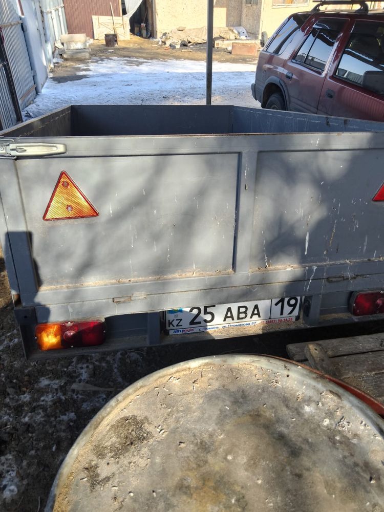 Продам прицеп легковой