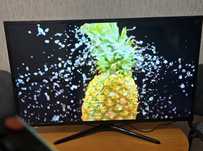 Телевизор Samsung 107 см, смарт тв. Wi-Fi, YouTube и тп.