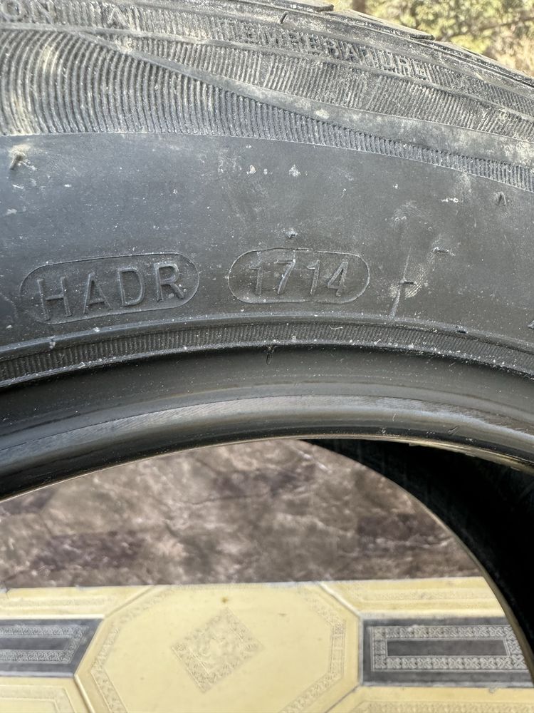 Новый шины 1-штук 195/55/16 NEXEN