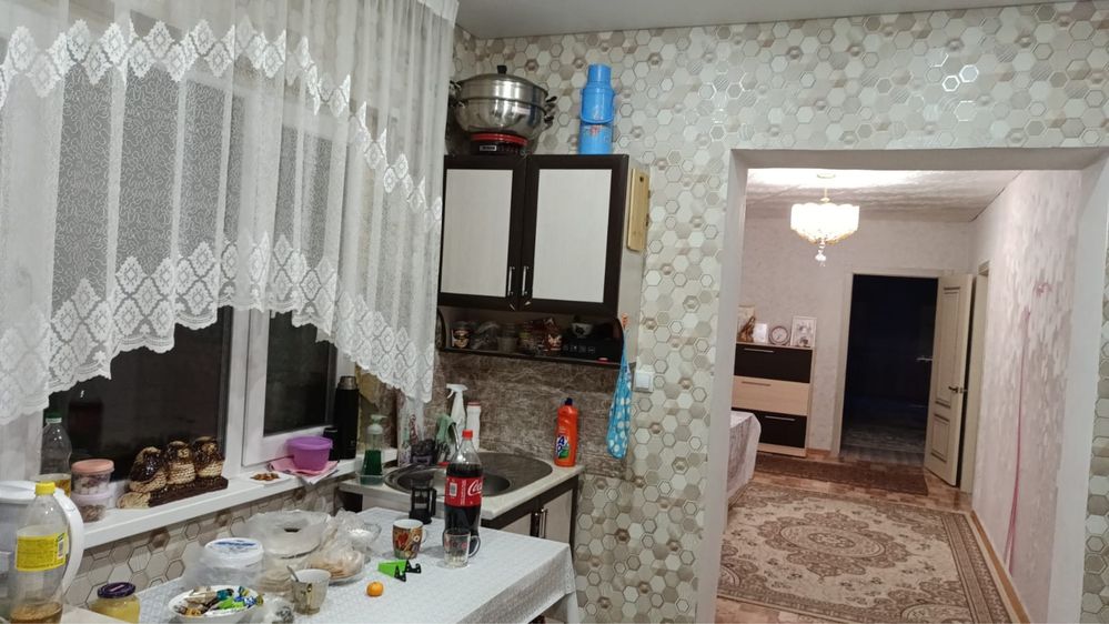 Продам дом с центральным отоплением и центральной водой