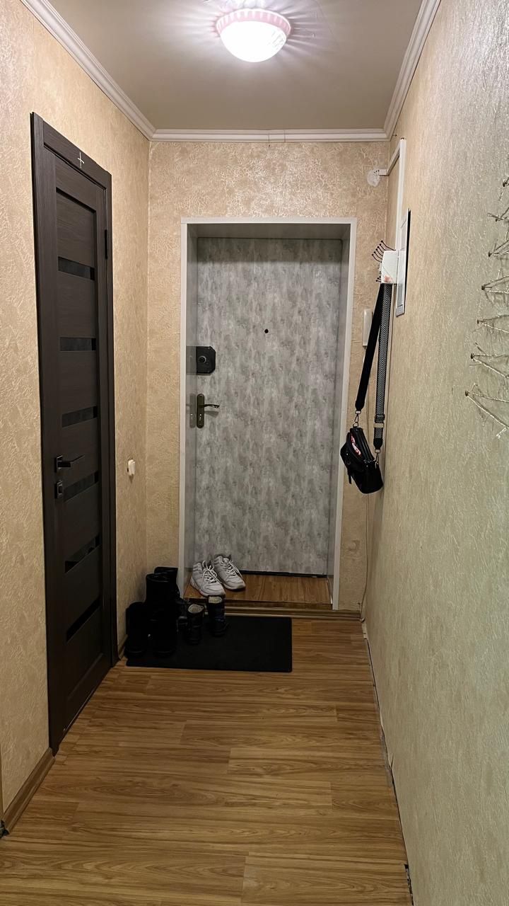 В продаже 2х комнатная квартира Ауэзова 167