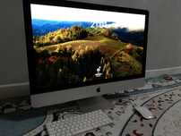 iMac , 27-inch, 2019(торг до:450тыс)