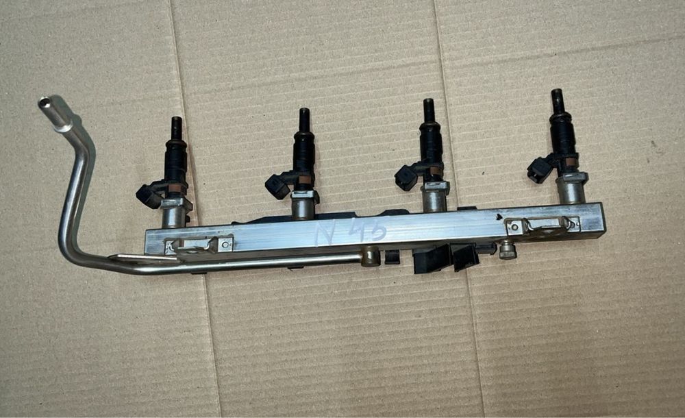 Топливные форсунки БМВ, Мерседес, Land Rover, Mini Cooper.