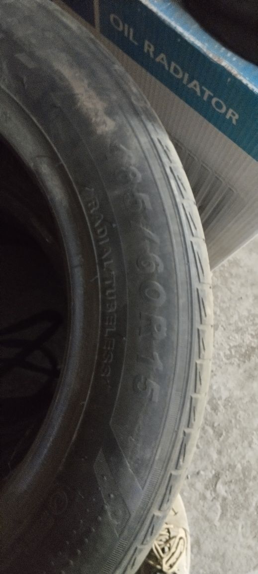 Продам шины R15.