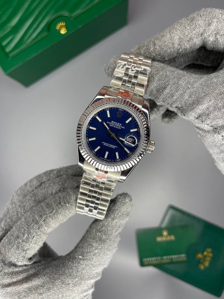 Роскошные мужские часы Rolex Submariner