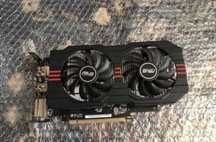 RX 560 видео карта рабочий