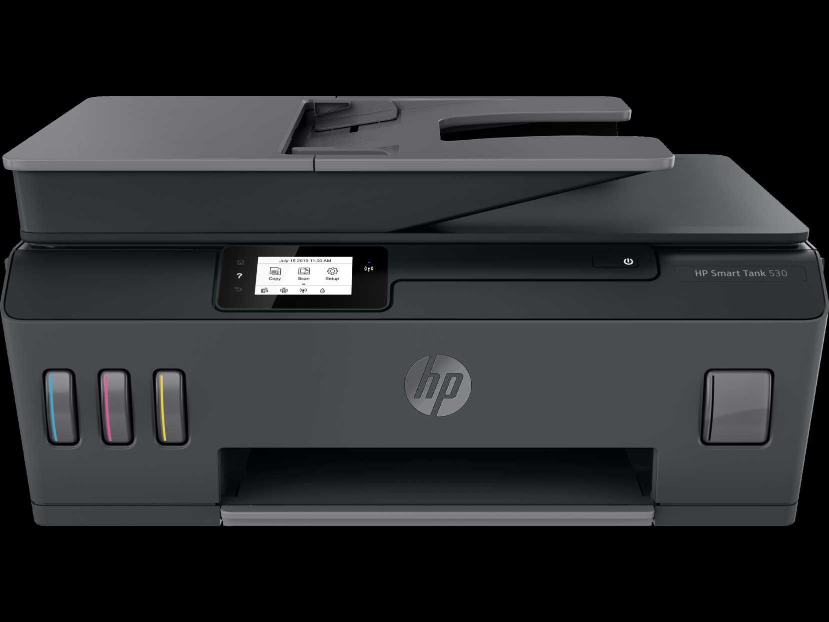 Ремонт струйных принтеров Epson HP Canon
