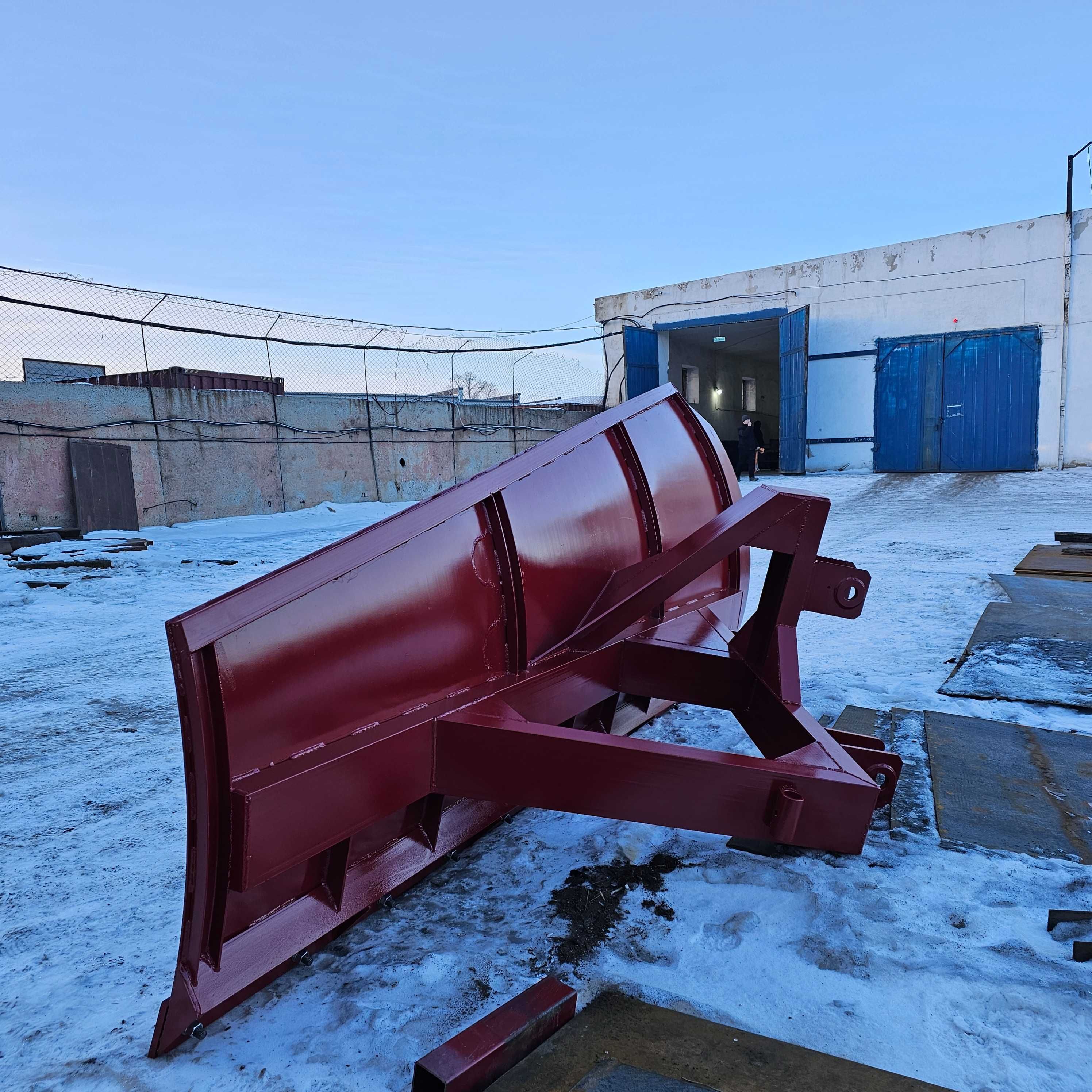 Отвал-3,8м на погрузчик ZL-30/ ZL-50