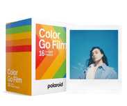 Катридж фото плёнка для Polaroid GO 16 снимков фотографий подарок