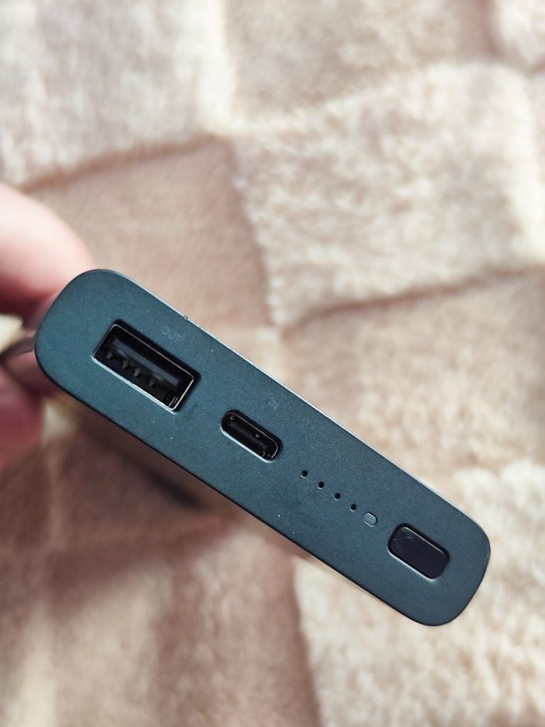 Xiaomi Wireless Power bank беспроводная зарядка