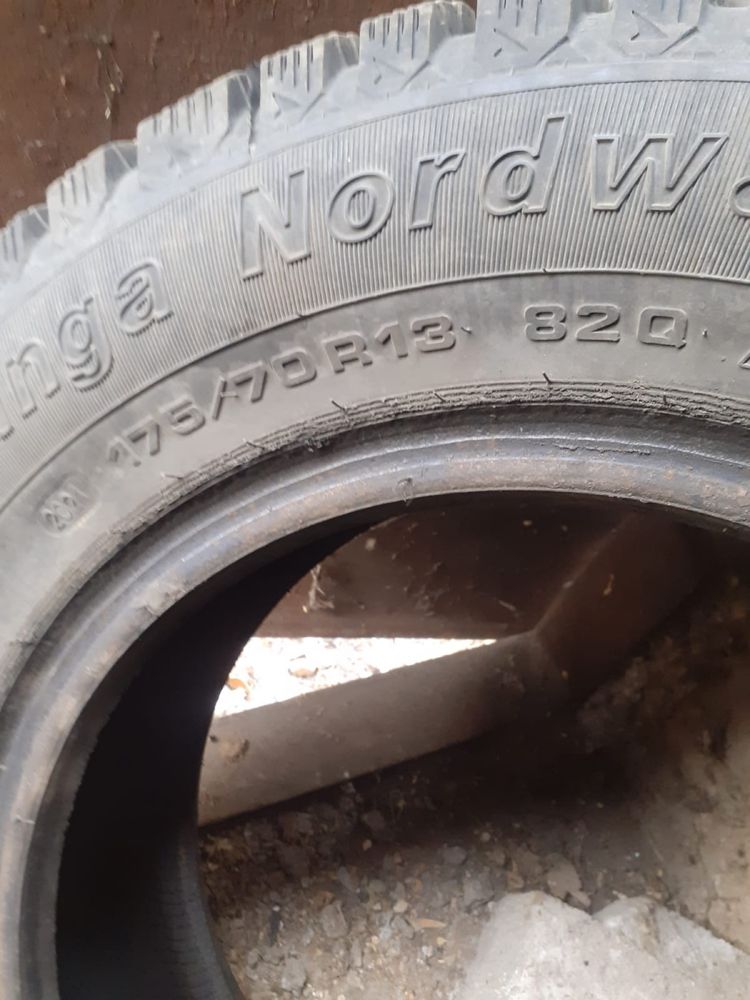 Продам шины р 13