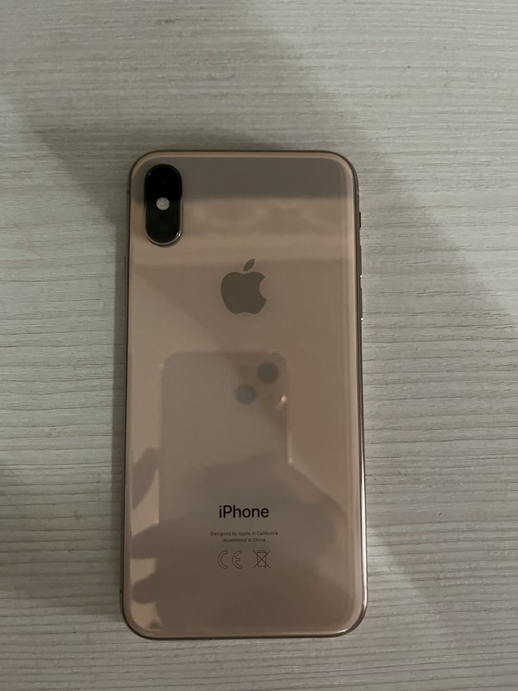 Iphone XS гарантия