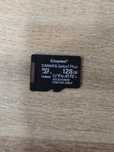 Продам быструю флешку micro sd 128gb