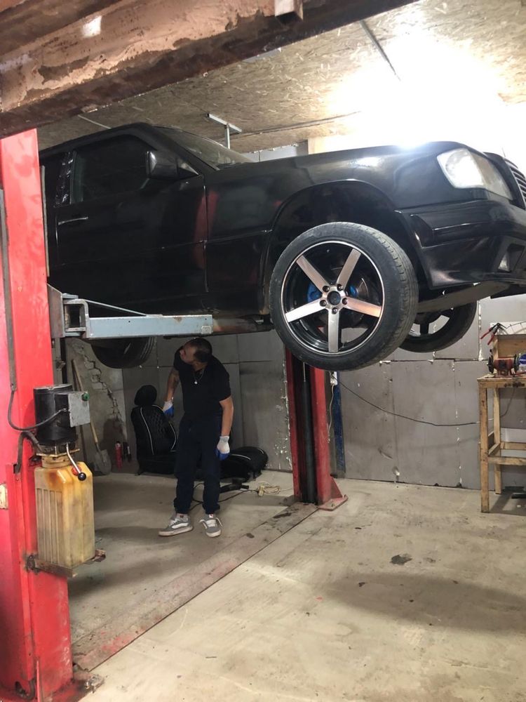Сто - автоуслуги , ремонт автомобилей