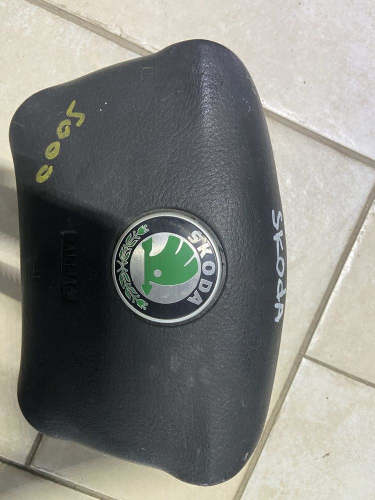 Подушка безопасности Airbag Skoda