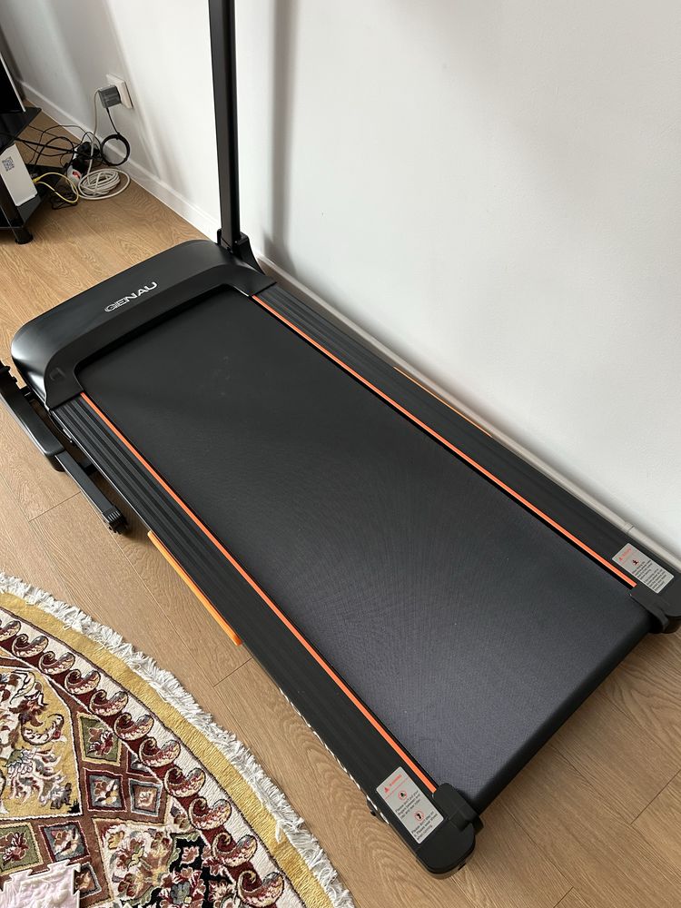 Беговая дорожка Genau NOVARUN N5