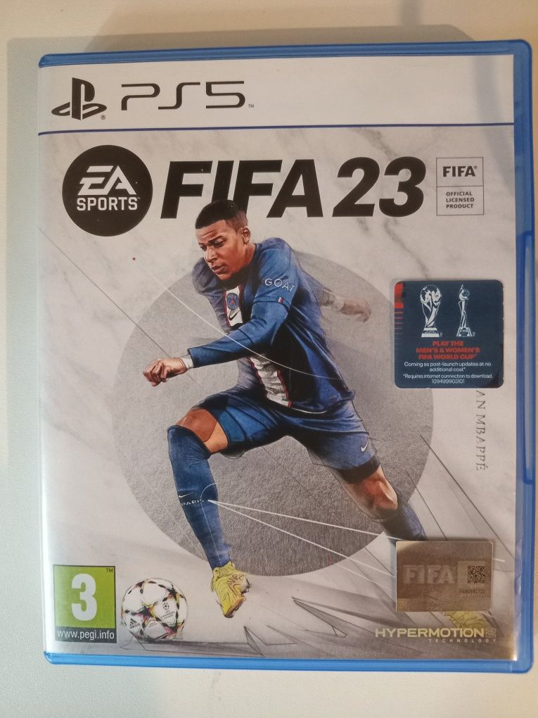 Диск фафи 23 ps 5