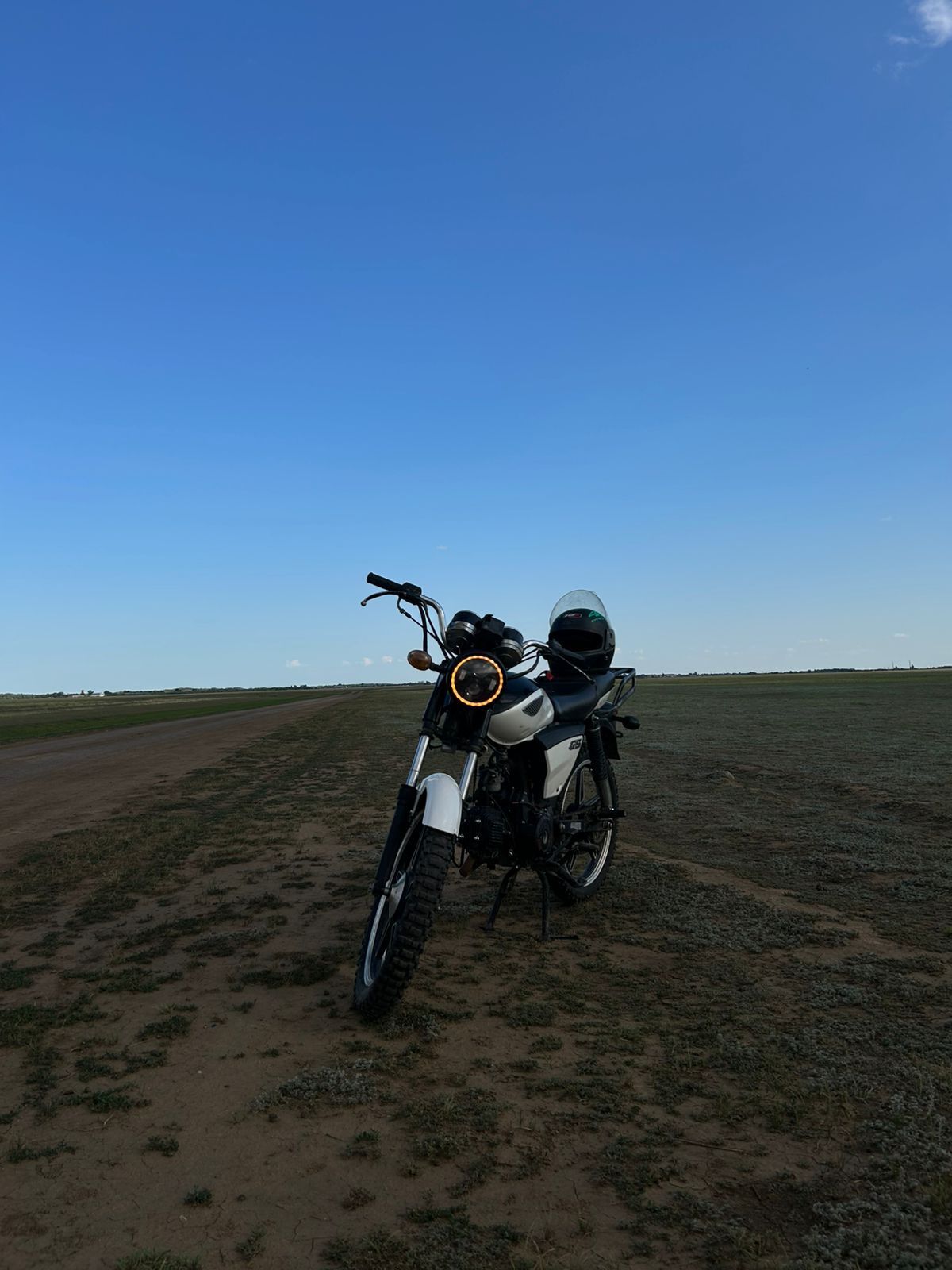 Racer Alpha 110N